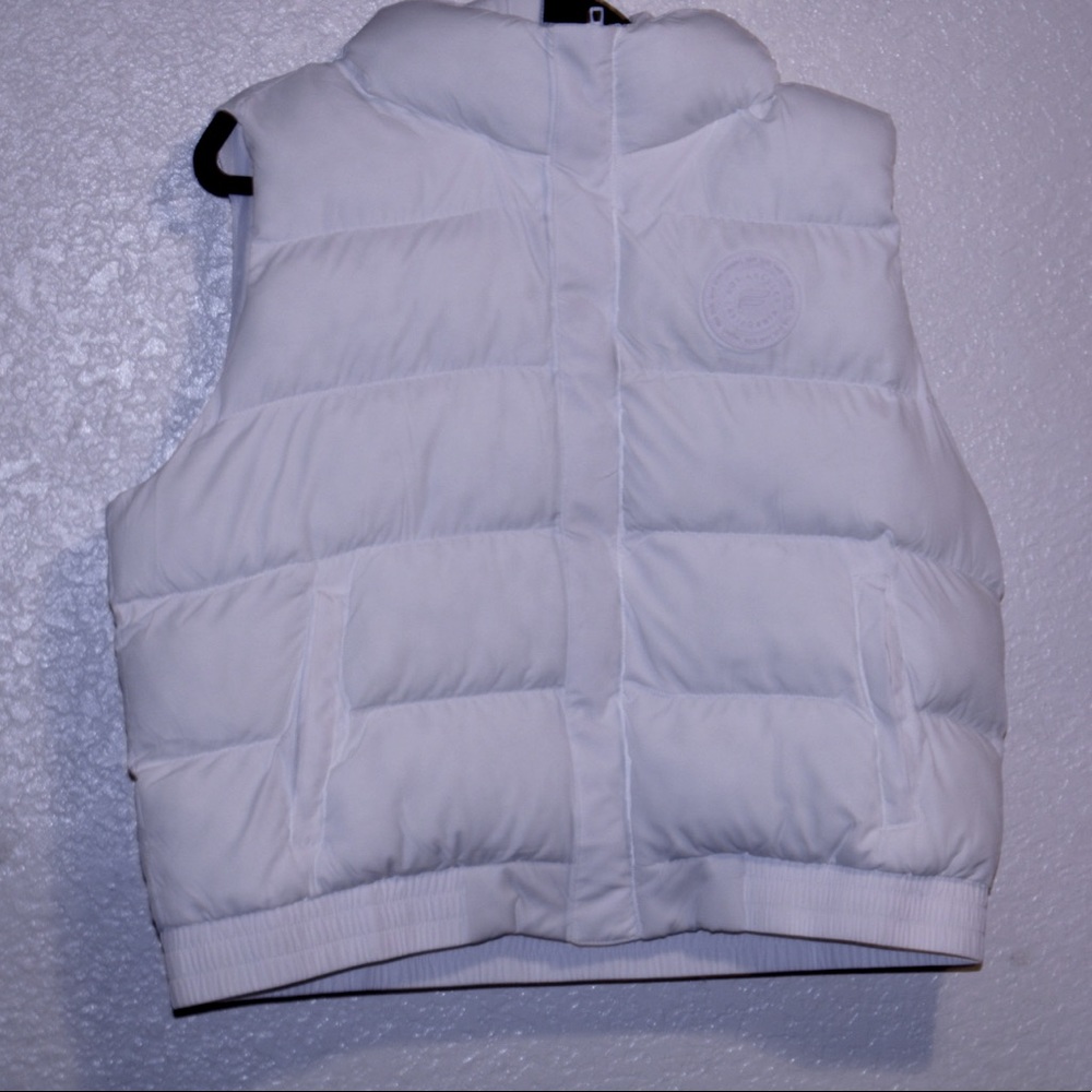 Expedition Puffer Vest